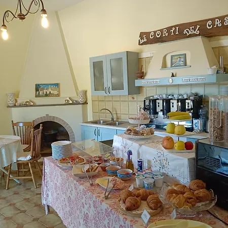 住宿加早餐酒店 Le Corti Del Casale 3*