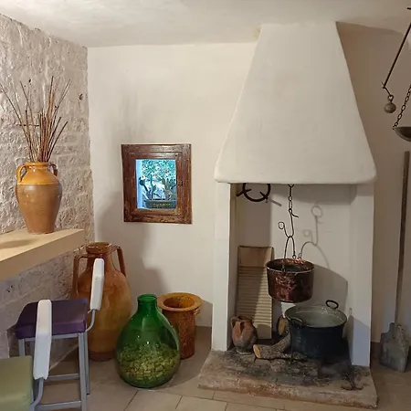 住宿加早餐酒店 Le Corti Del Casale 阿尔贝罗贝洛