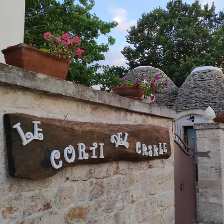 Bed & Breakfast Le Corti Del Casale
