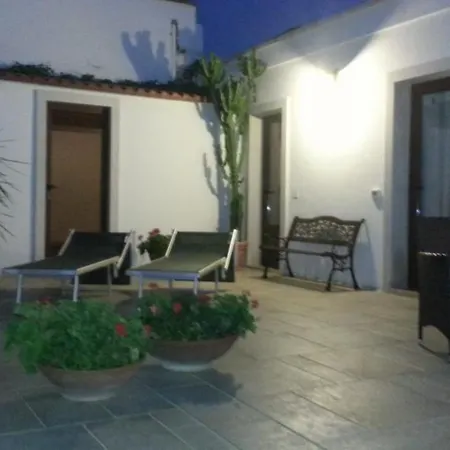 Bed & Breakfast Le Corti Del Casale Alberobello